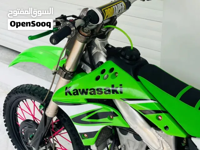 Kawasaki kx450f