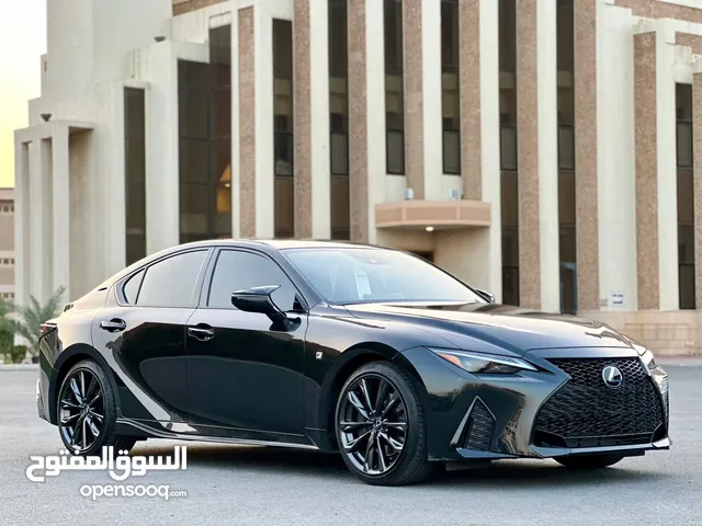 للبيع لكزس IS350 F