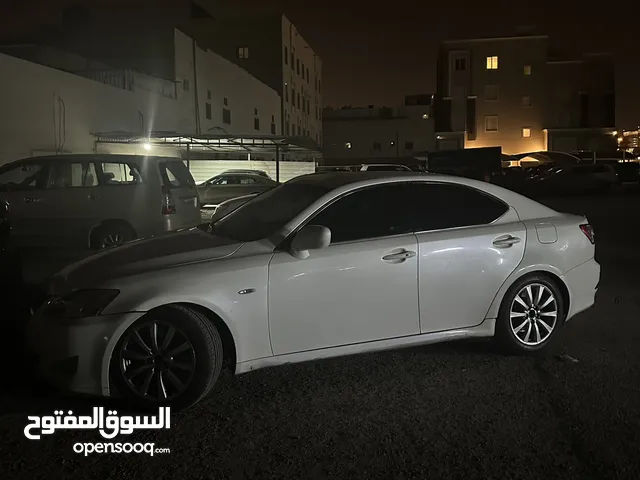 Used Lexus IS in Kuwait City