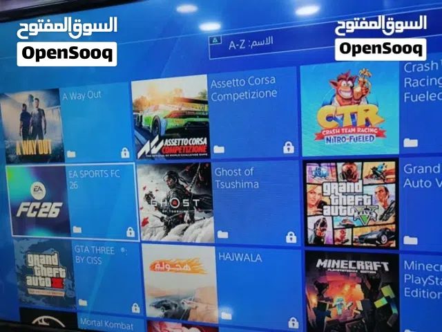 PlayStation 4 PlayStation for sale in Amman