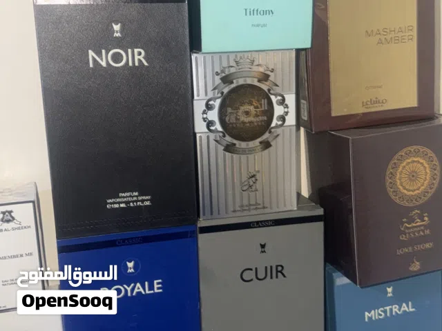 تشكيلة عطور  ويوجد أصلي