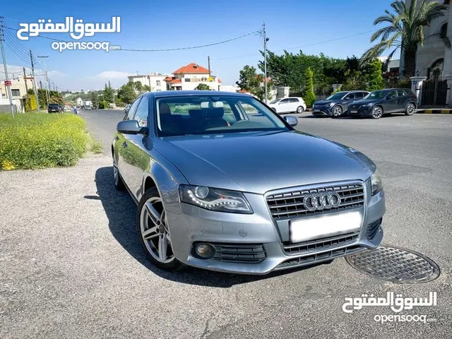 Audi A4 Standard in Amman