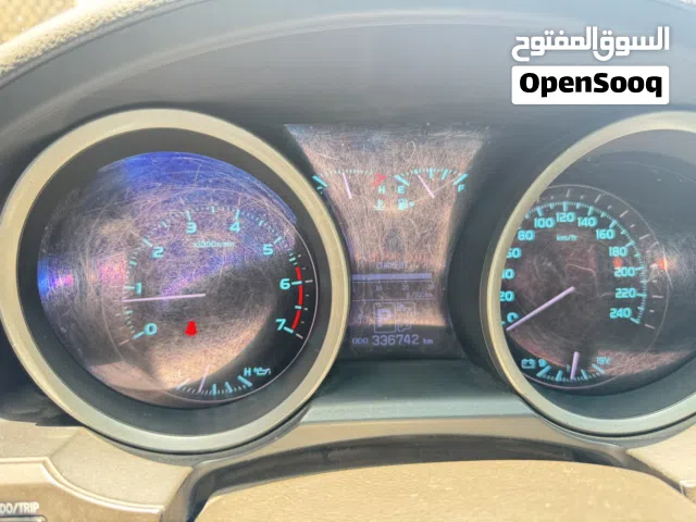 لندكروزر 2008