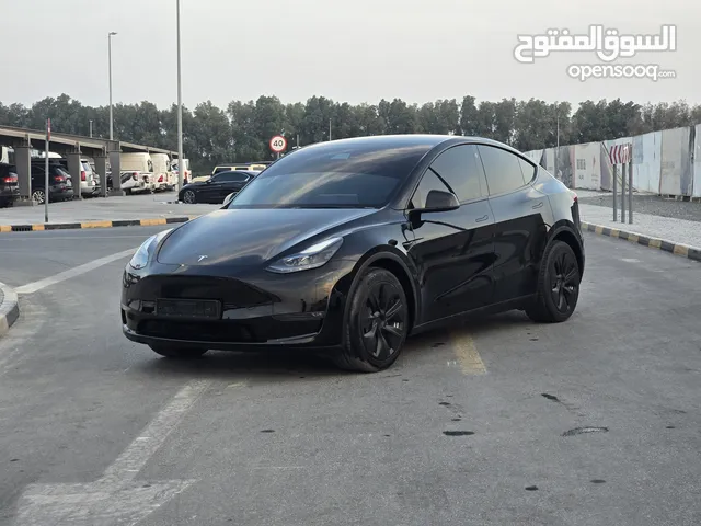 Used Tesla Model Y in Sharjah