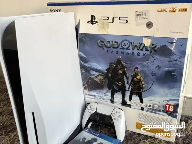 PlayStation 5 PlayStation for sale in Muscat