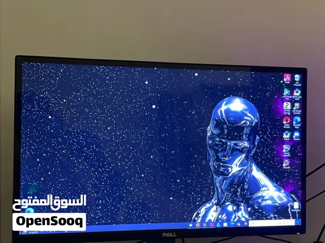 للبيع شاشة قيمنق من شركة DELL ما تشتكي من شي