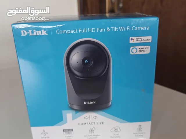 كاميرا مراقبة والتحكم عن بعد التفاعلية نوع D-link مميزة جدا Wifi