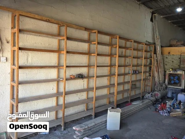 رفوف خشب طبيعي سعر القطعه