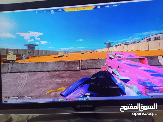 كمبيوتر العاب متواضع الوصف مهم