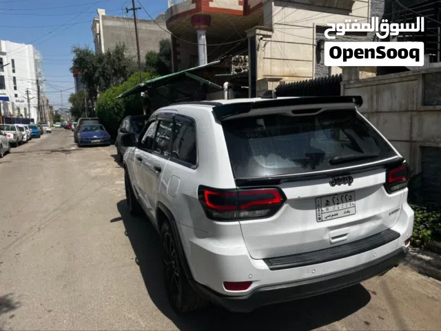 Used Jeep Grand Cherokee in Baghdad