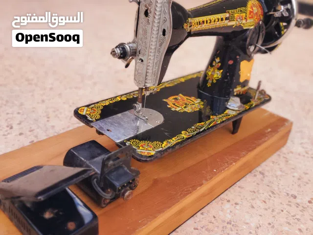 ماكينة خياطة الفراشة من طراز Butterfly JA2-1.
