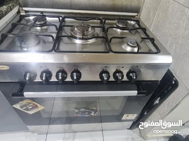 بوتاجاز وفرن ماركة fame gas