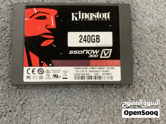 Sad Kingston’s