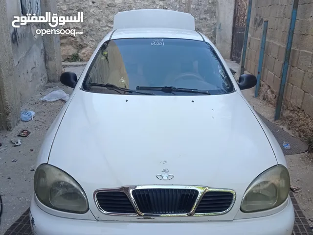 دايو لانس 2001