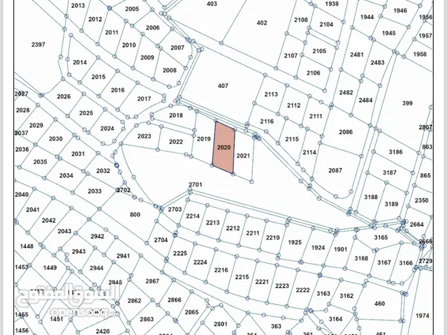 Residential Land for Sale in Salt Al Balqa'