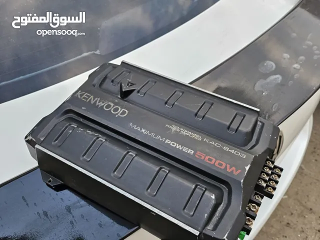 Amplifier for Sale 500 W