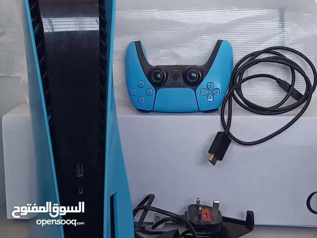 بلايستيشن فايف مستعمل مش مفتوح ولا مصلح ps5