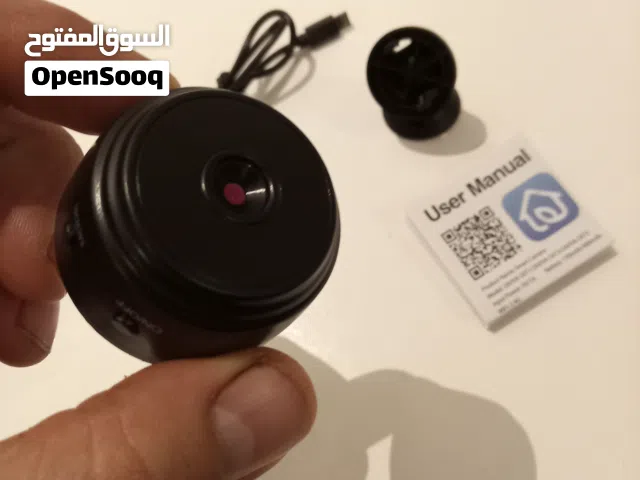 كاميرا مخفية منزلية