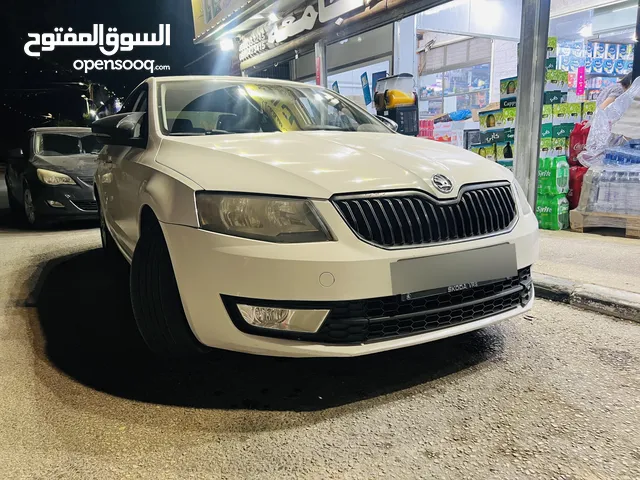 سكودا اوكتافيا