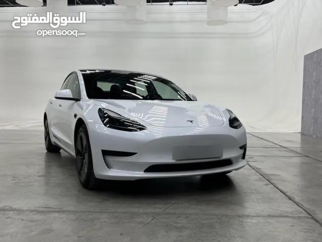 Used Tesla Model 3 in Dubai