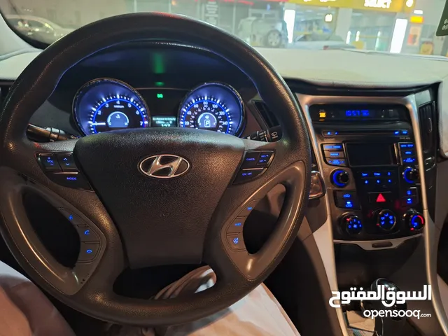 Hyundai sonata 2014