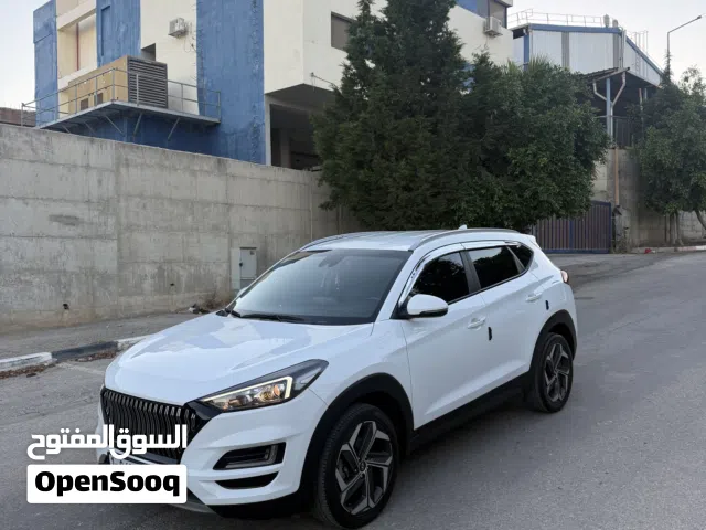 هونداي توسان 2021