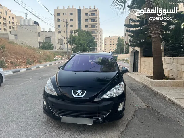 بيجو 2011 308sw للبيع