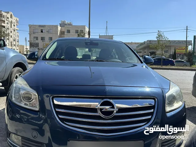 opel insignia 2011 full option
