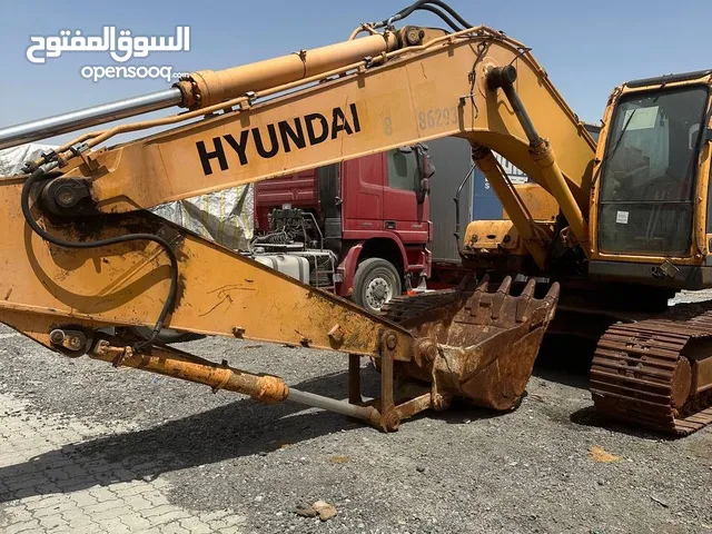 Excavator Hyundai 220_9
