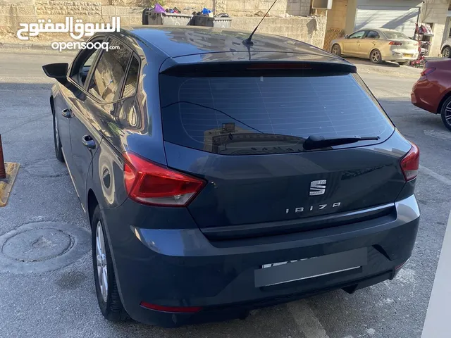 Used Seat Ibiza in Ramallah and Al-Bireh