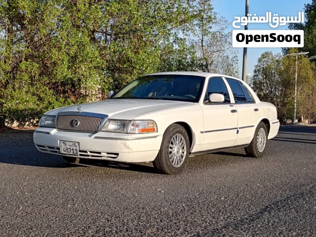 2005 فورد كراون فكتوريا LX