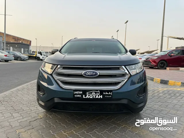 Used Ford Edge in Sharjah