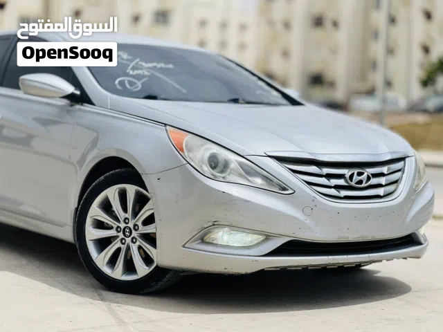 2013 Hyundai Sonata GL