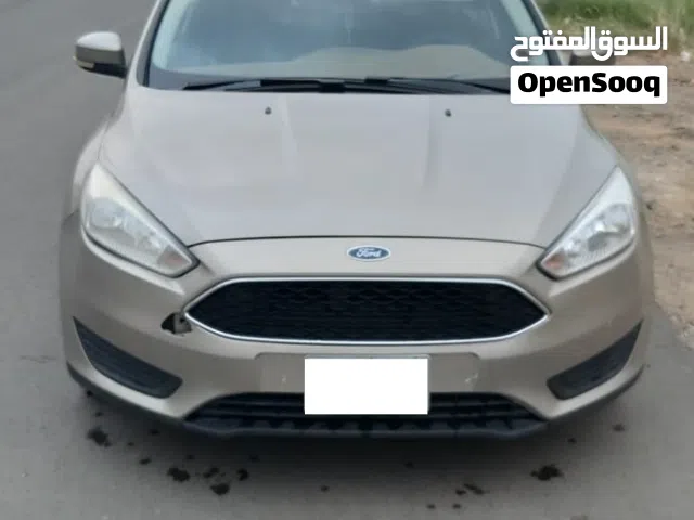 2018 Ford Focus Standard