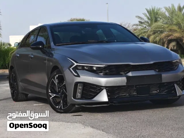 2025 كيا K5 GT-Line AWD