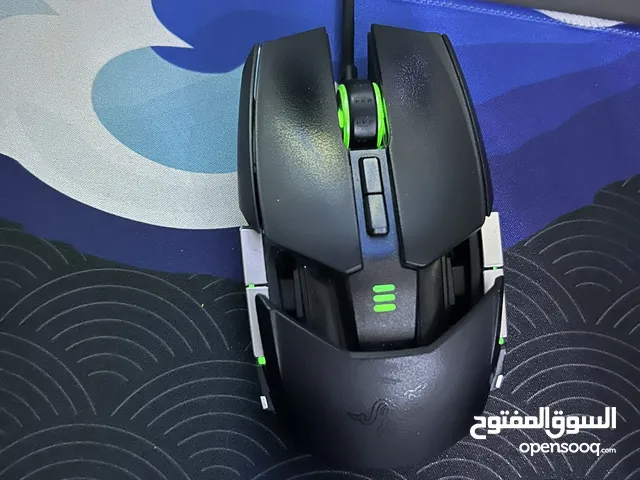 ماوس ريزر اوروبوروس جداً نظيف استعمال قليل من افضل ماوسات ريزر
