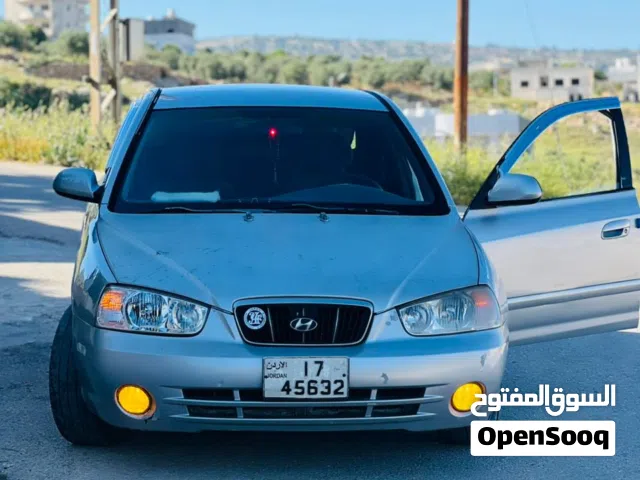 2001 Hyundai Avante Limited