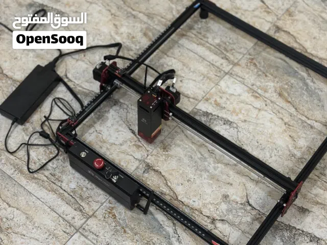 جهاز حفر وقص ليزري من ماركة algo laser