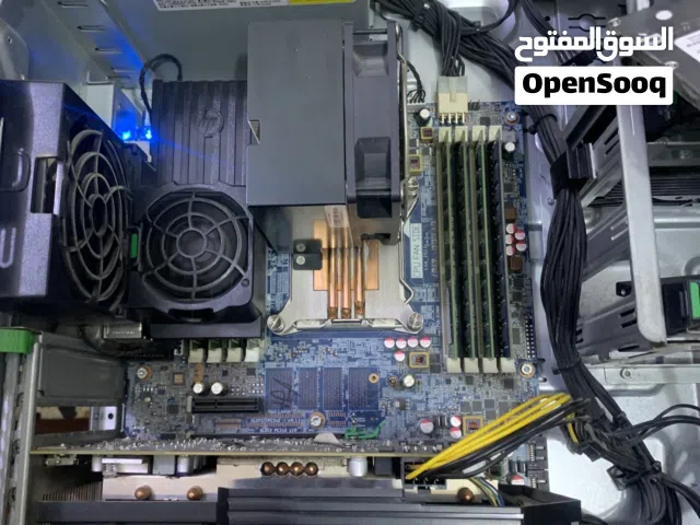 PC Gaming جاهز للألعاب والاستخدام اليومي بيها 32 غيغا رام اقره الوصف مهمم