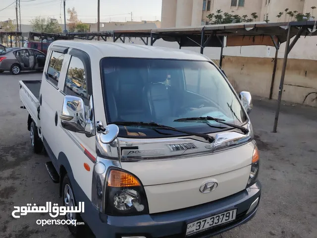 هونداي بورتر دبل كابين كيا بنجو فحص كامل ترخيص سنه كامله