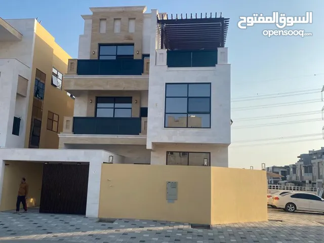 4200 ft More than 6 bedrooms Villa for Sale in Ajman Al Yasmin