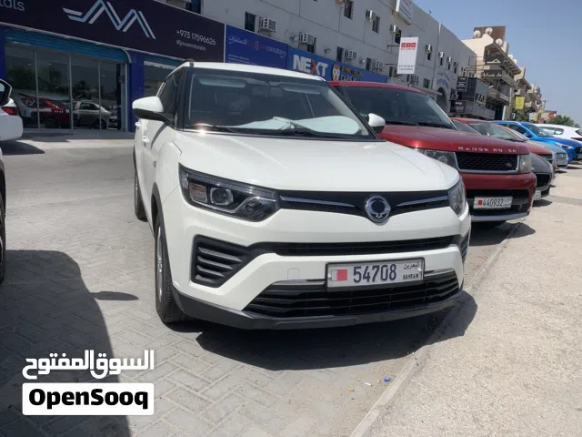 2021 SsangYong Tivoli Standard