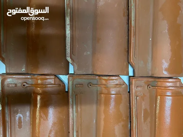 للبيع قرميد ايطالي مستعمل