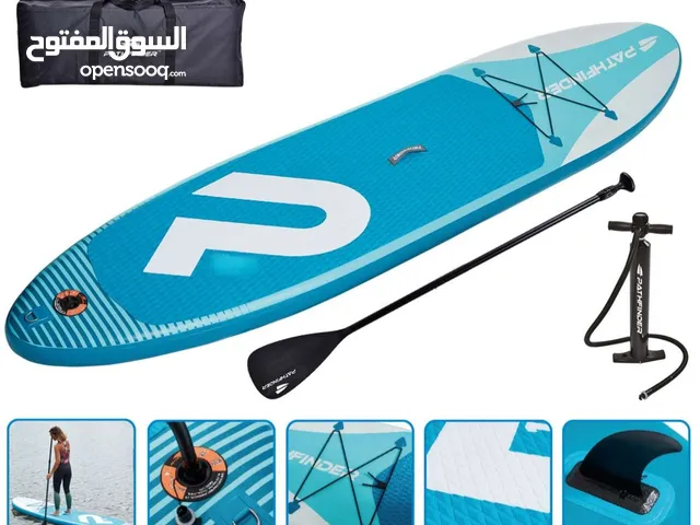 paddle board