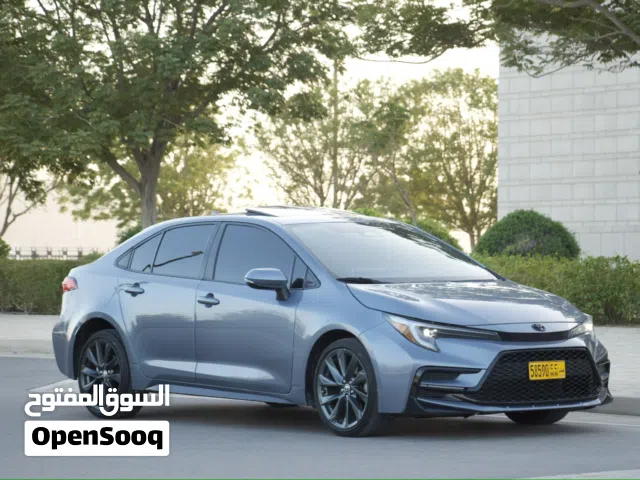 تويوتا كرولا 2023 xse