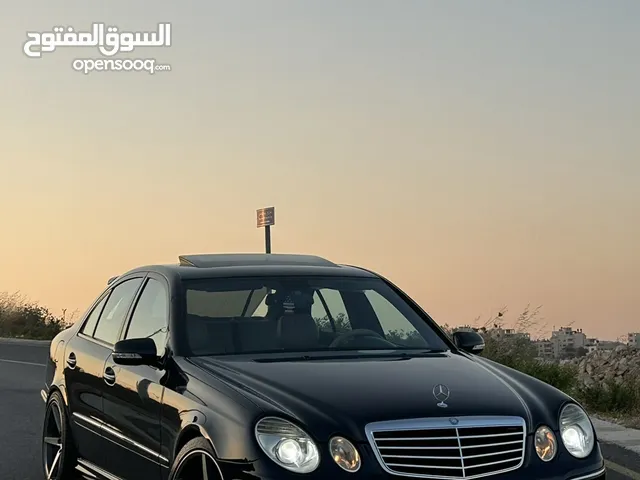 mercedes benz E280