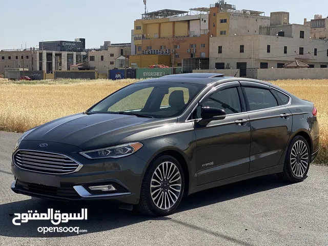 Used Ford Fusion in Irbid
