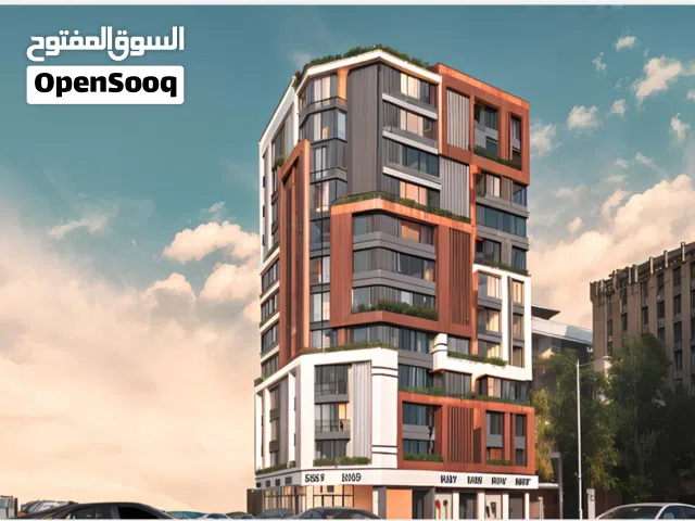 61 m2 1 Bedroom Apartments for Sale in Muscat Al Maabilah