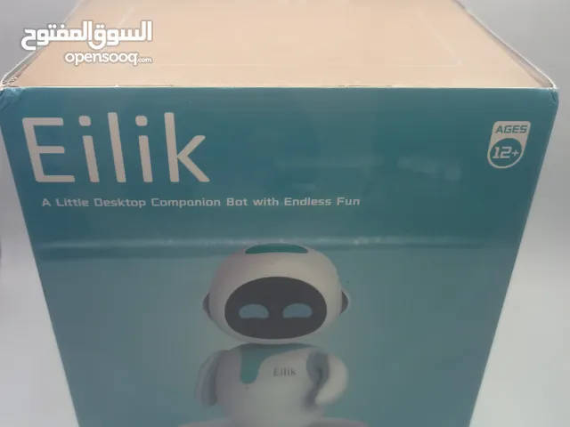 روبوت ايليك جديد لوك
