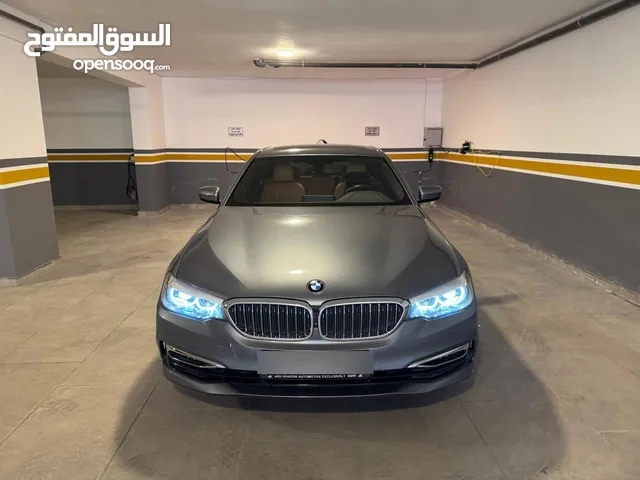 2019 BMW 530e